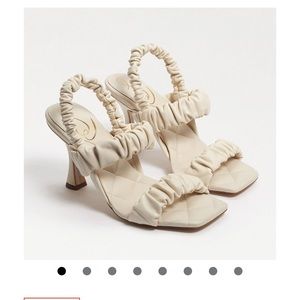 Sam Edelman | MARLENA PADDED STRAP HEEL